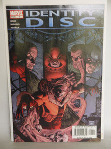 Identity Disc (2004) #4 - Mycomicshop.be