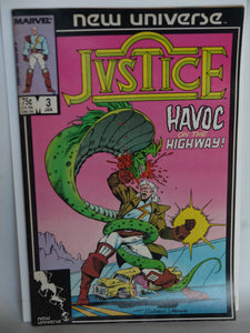 Justice (1986) #3 - Mycomicshop.be