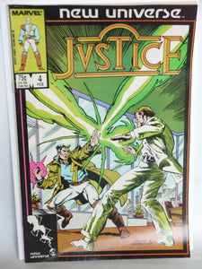 Justice (1986) #4 - Mycomicshop.be