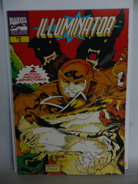 Illuminator (1993) #2 - Mycomicshop.be