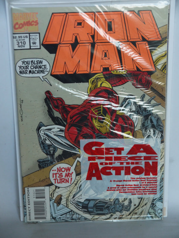 Iron Man (1968 1st Series) #310 - Mycomicshop.be