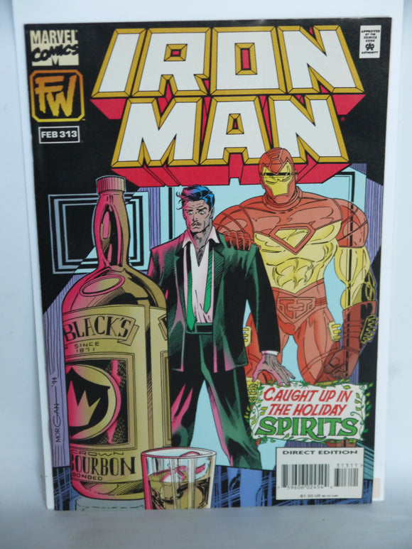 Iron Man (1968 1st Series) #313 - Mycomicshop.be