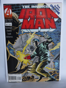 Iron Man (1968 1st Series) #321 - Mycomicshop.be