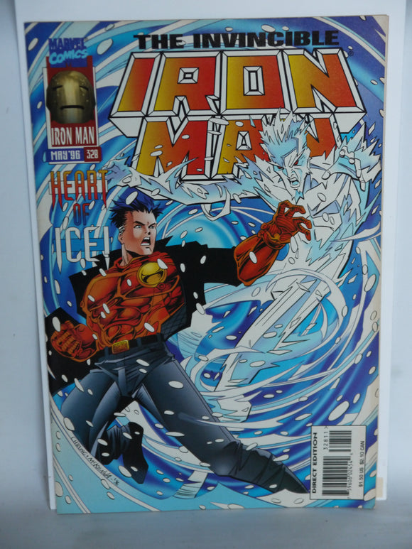 Iron Man (1968 1st Series) #328 - Mycomicshop.be