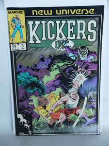 Kickers Inc. (1986) #3 - Mycomicshop.be