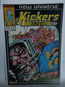 Kickers Inc. (1986) #8 - Mycomicshop.be