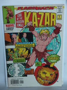 Ka-Zar (1997 3rd Series) #-1 - Mycomicshop.be