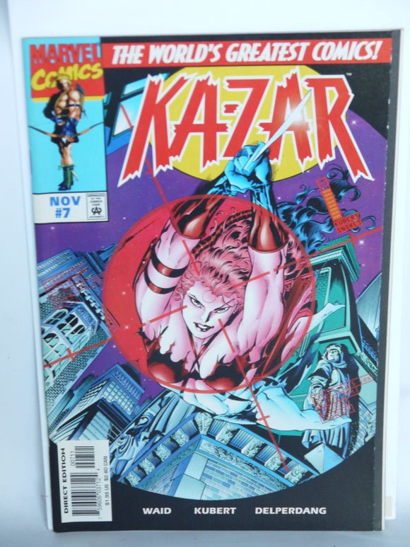 Ka-Zar (1997 3rd Series) #7 - Mycomicshop.be
