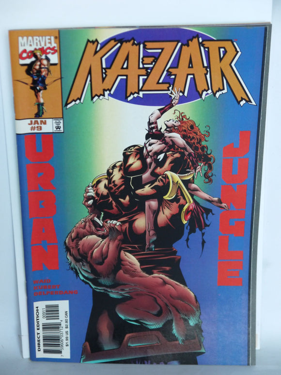 Ka-Zar (1997 3rd Series) #9 - Mycomicshop.be