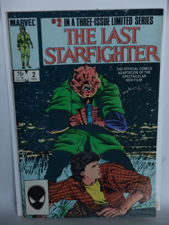 Last Starfighter (1984) #2 - Mycomicshop.be