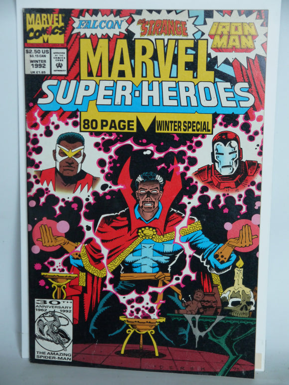 Marvel Super-Heroes Winter Special (1992) - Mycomicshop.be