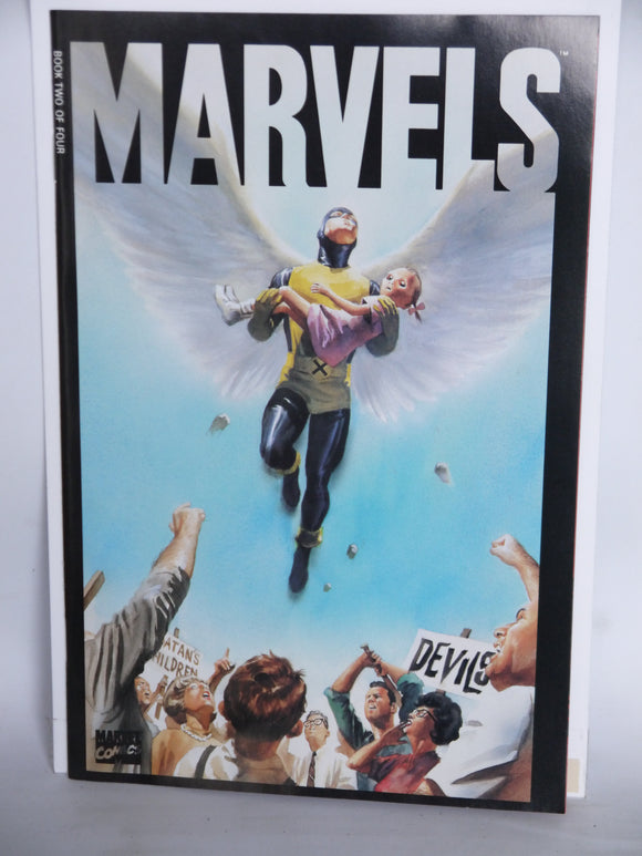 Marvels (1994) #2REP - Mycomicshop.be