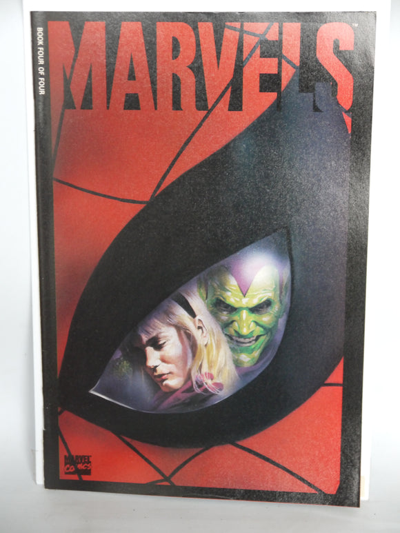 Marvels (1994) #4REP - Mycomicshop.be