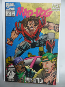 Mad Dog (1993) #1 - Mycomicshop.be