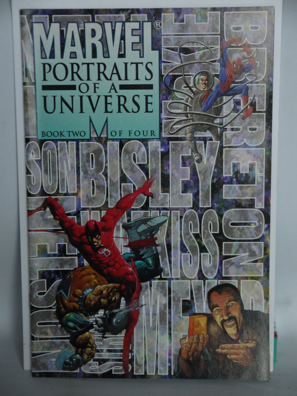 Marvel Portraits of a Universe (1995) #2 - Mycomicshop.be