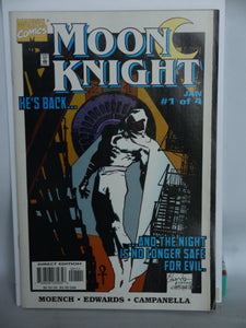 Moon Knight (1998 1st Mini Series) #1 - Mycomicshop.be