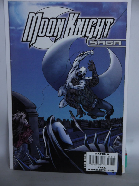 Moon Knight Saga (2009) #0 - Mycomicshop.be