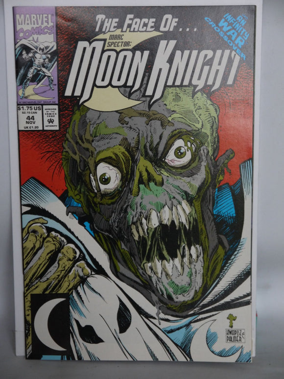Marc Spector Moon Knight (1989) #44 - Mycomicshop.be