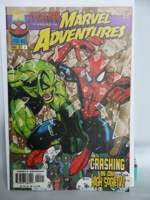 Marvel Adventures (1997) #2 - Mycomicshop.be