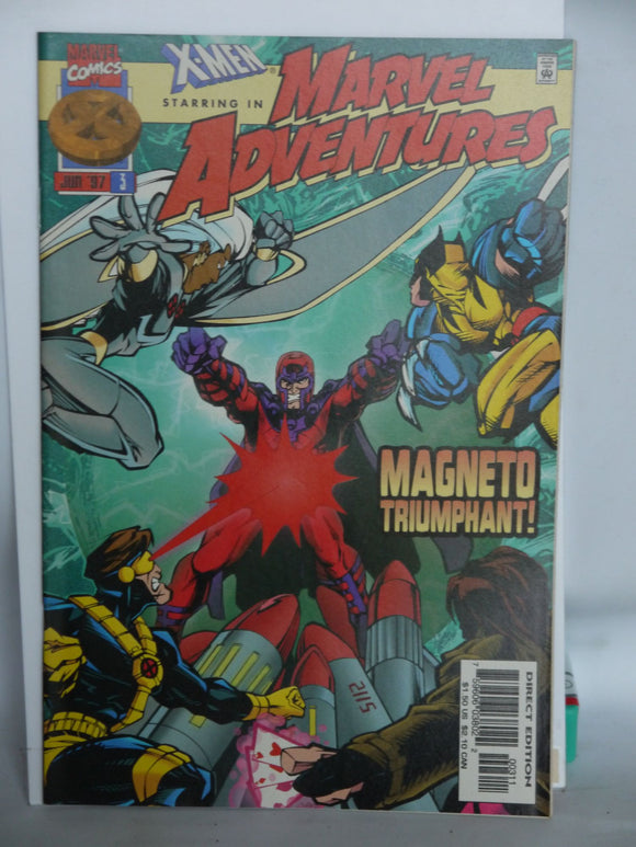 Marvel Adventures (1997) #3 - Mycomicshop.be
