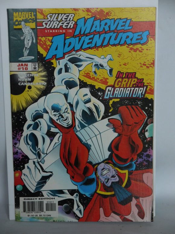 Marvel Adventures (1997) #10 - Mycomicshop.be