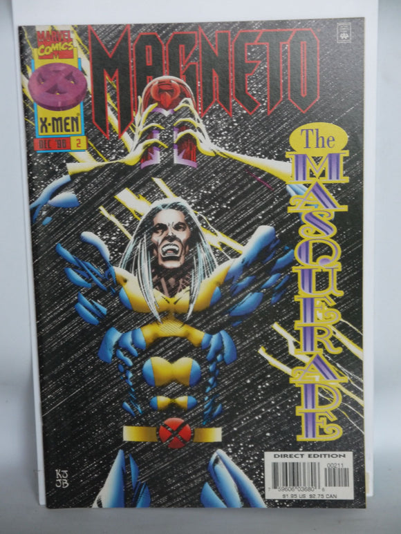 Magneto (1996) #2 - Mycomicshop.be