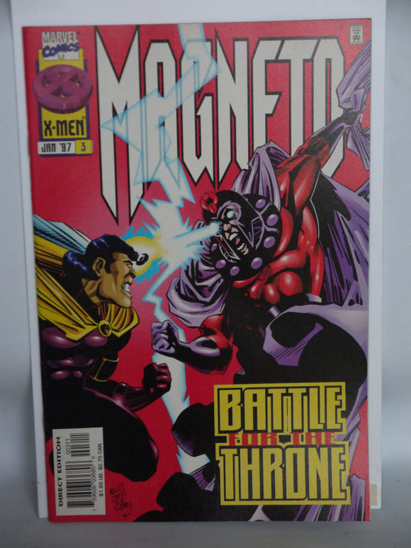 Magneto (1996) #3 - Mycomicshop.be