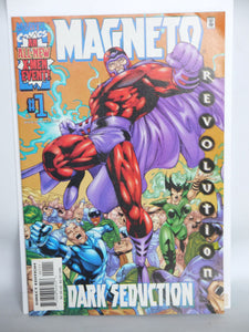 Magneto Dark Seduction (2000) #1 - Mycomicshop.be