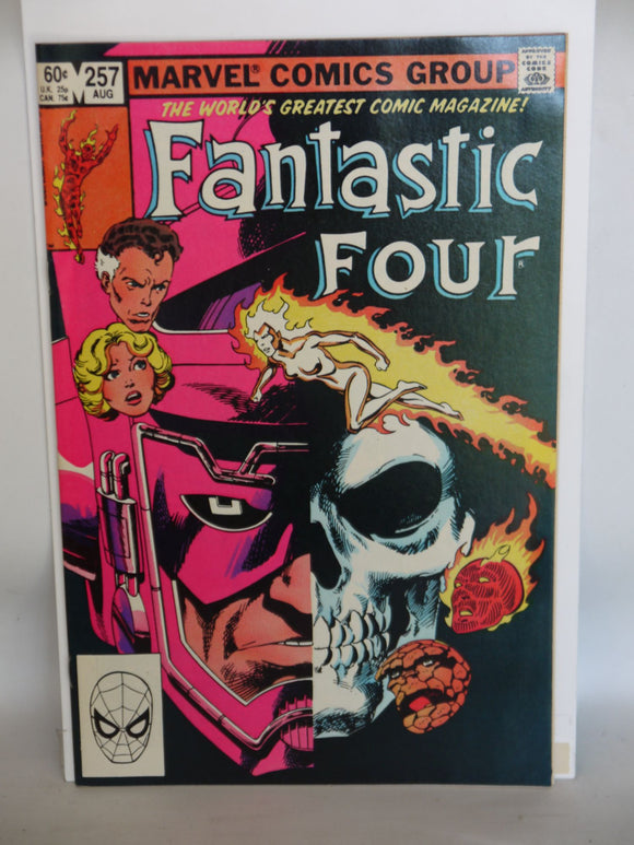 Fantastic Four (1961 1st Series) #257 - Mycomicshop.be