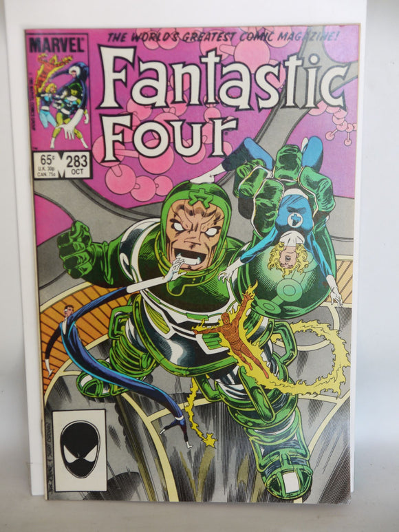 Fantastic Four (1961 1st Series) #283 - Mycomicshop.be