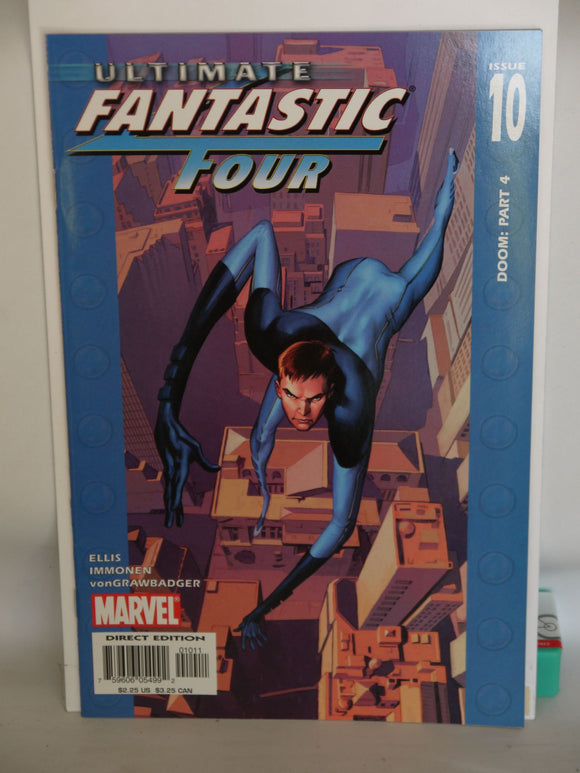 Ultimate Fantastic Four (2004) #10 - Mycomicshop.be