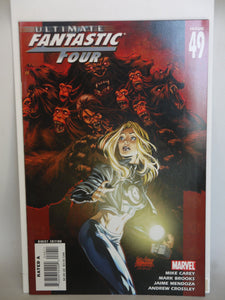 Ultimate Fantastic Four (2004) #49 - Mycomicshop.be