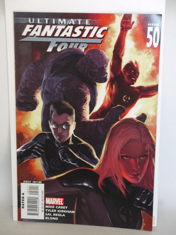 Ultimate Fantastic Four (2004) #50 - Mycomicshop.be