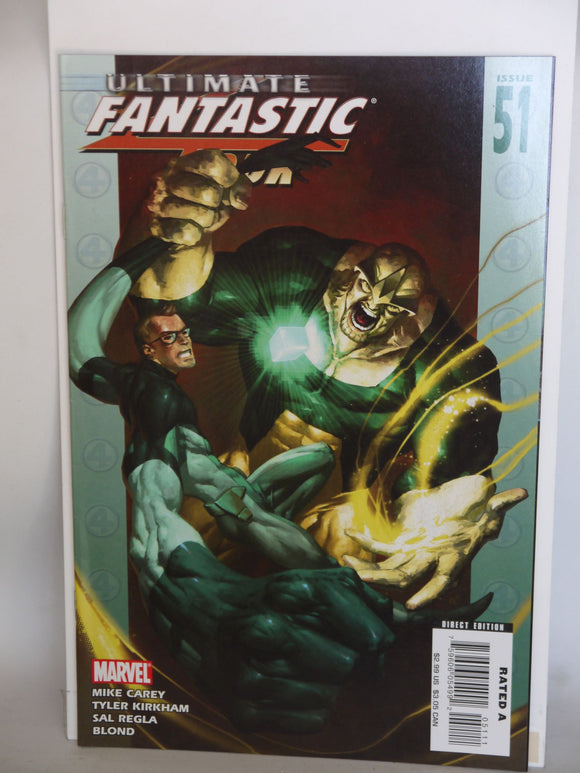 Ultimate Fantastic Four (2004) #51 - Mycomicshop.be