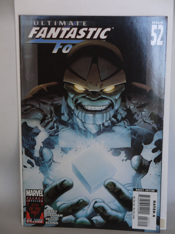 Ultimate Fantastic Four (2004) #52 - Mycomicshop.be