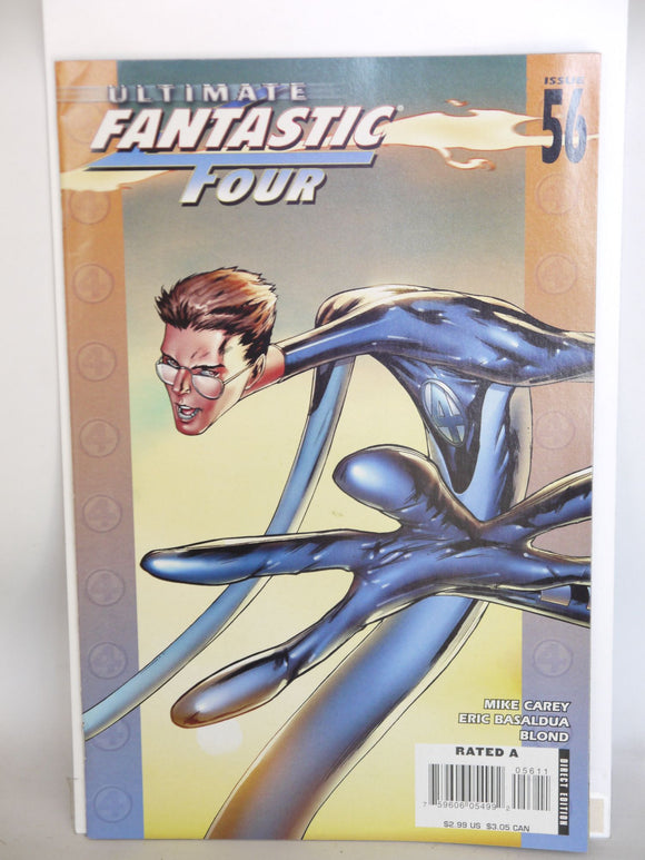 Ultimate Fantastic Four (2004) #56 - Mycomicshop.be