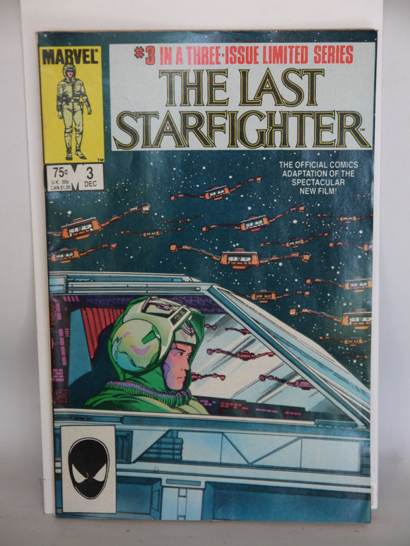 Last Starfighter (1984) #3 - Mycomicshop.be