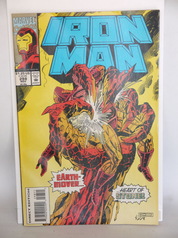 Iron Man (1968 1st Series) #298 - Mycomicshop.be