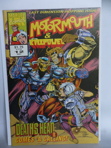 Motormouth (1992) #12 - Mycomicshop.be