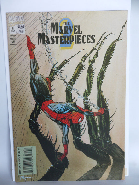 Marvel Masterpieces Collection 2 (1994) #1 - Mycomicshop.be