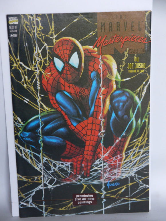 Marvel Masterpieces Collection (1993) #1 - Mycomicshop.be