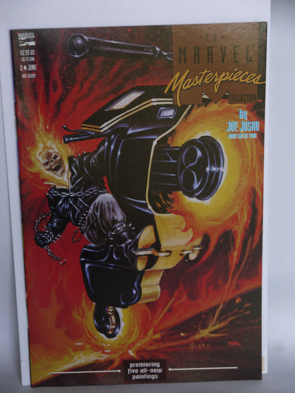 Marvel Masterpieces Collection (1993) #2 - Mycomicshop.be