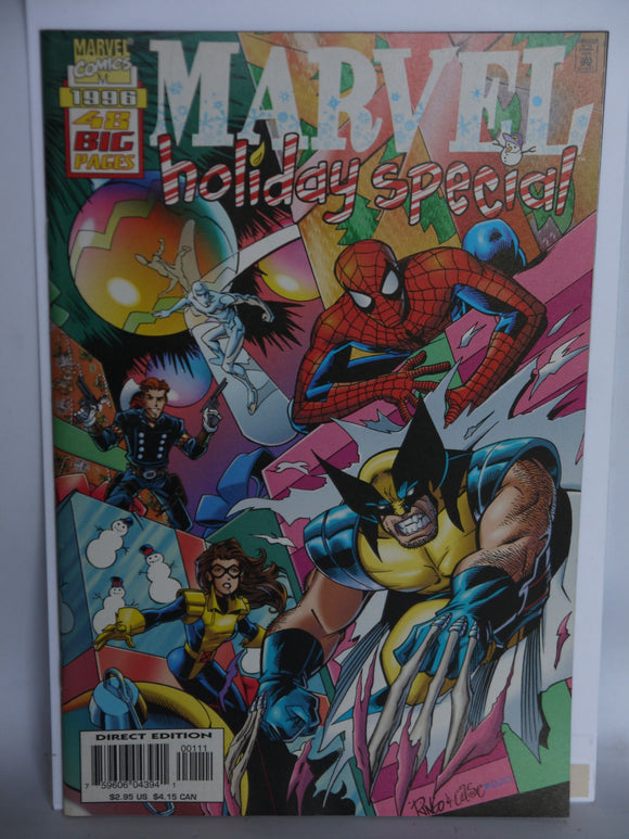 Marvel Holiday Special (1991) #1996 - Mycomicshop.be