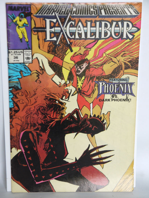 Marvel Comics Presents (1988) #36 - Mycomicshop.be