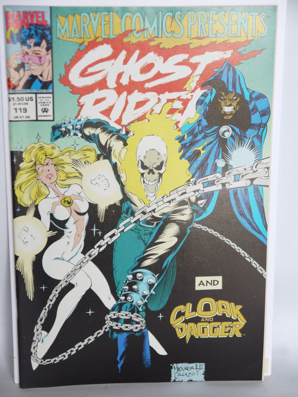 Marvel Comics Presents (1988) #119 - Mycomicshop.be