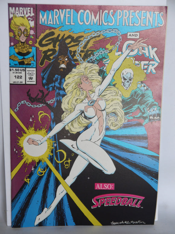 Marvel Comics Presents (1988) #122 - Mycomicshop.be