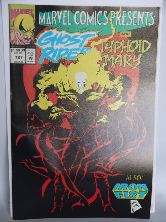 Marvel Comics Presents (1988) #127 - Mycomicshop.be