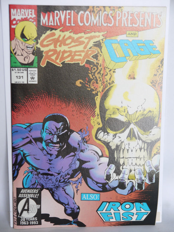 Marvel Comics Presents (1988) #131 - Mycomicshop.be