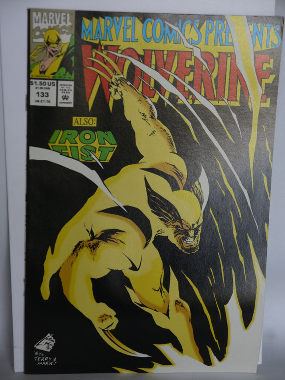 Marvel Comics Presents (1988) #133 - Mycomicshop.be