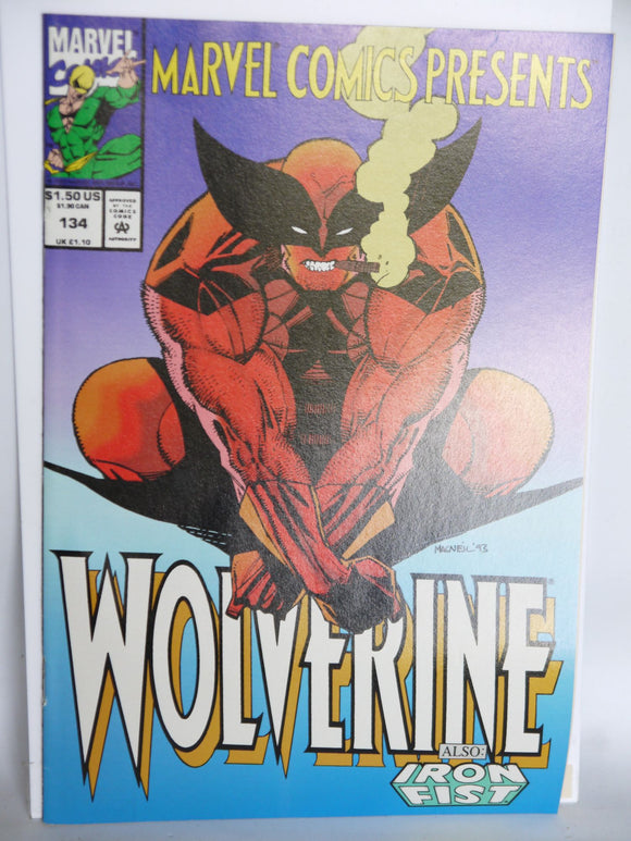 Marvel Comics Presents (1988) #134 - Mycomicshop.be